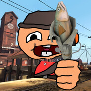 TF2 Merc Named Fred