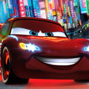LIghthing McQueen