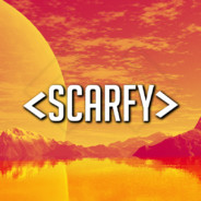 Scarfy