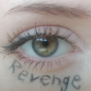 EzK | Revenge Eyes gold-rust