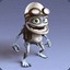 CrAzY FroG