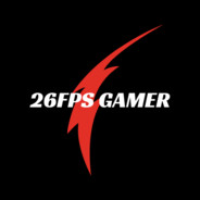 26 FPS GAMER's Avatar
