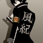 Hibari Kyoya