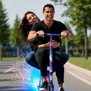 Ronaldo Galaxy Prime