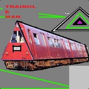 Traingle Man