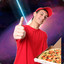 Cosmic Armor Pizza Boy