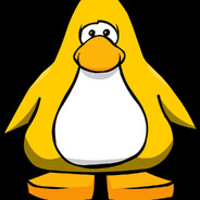 Yellow Penguin