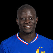 N'Golo Kante