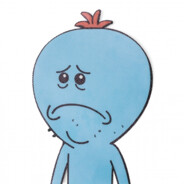 Mr. Meeseeks