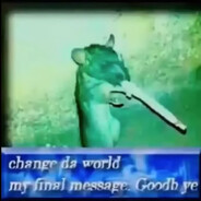 change da world my final message's Avatar