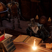 Steam Community Avatar