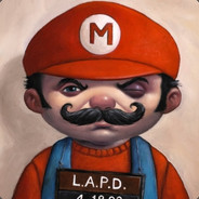 MUGIWARA BaD Mario