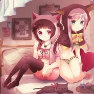 Neko-san avatar