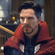 Dr. Strange