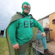 The Green Bastard