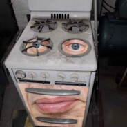 Stove Buscemi
