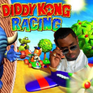 P. Diddy Kong Racing