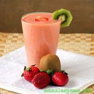 Strawberry Cocaine Smoothie