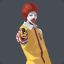 Ronald Mc Donald