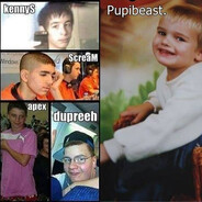 Pupibeast.