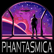Phantasmica Studios logo