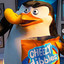 Skipper Con cheetos