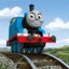 Thomas the train engine