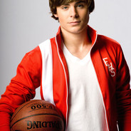 Troy Bolton