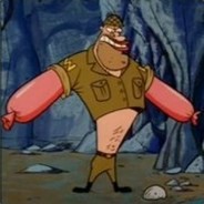 Sargento Brazos de Salchichas