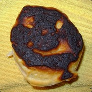 Burnt Biscuit