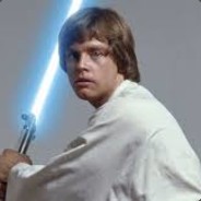 LUKE SKYWALKER