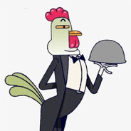 Galo Garçom