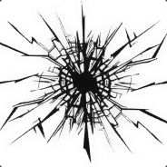 Cracked