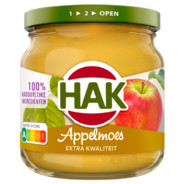 Potje Hak appelmoes