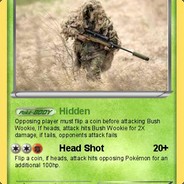 Bush Wookie