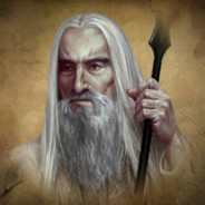 Saruman
