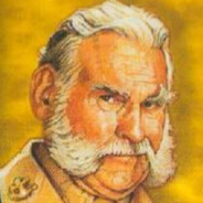 Colonel H. Bustard