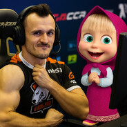 Jarek Masza i Niedźwiedź