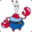 Mr.Krabs