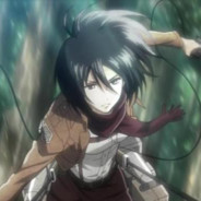 Mikasa's Avatar