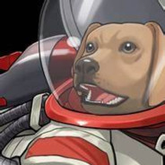 Cosmospacedog