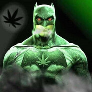 Batman rasta