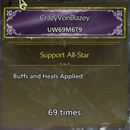Crazy Von Blazey