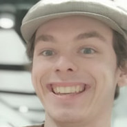 smiling guy