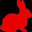 #Rabbit Red