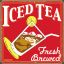 Fried Ice Tea