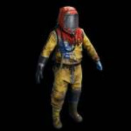 Hazmat suit