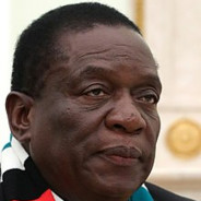 Emmerson Mnangagwa