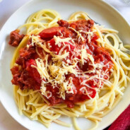 spaghetti