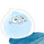 Scared Slime